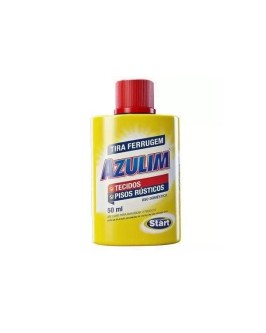 Detalhes do produto Tira Ferrugem Azulim 50 ml