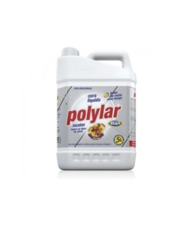 Cera Líquida Polylar 5 L 