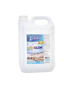 Detalhes do produto Detergente Clorado Cordex 5 L