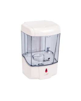 Dispenser Automático c/ Sensor para Sabonete ou Álcool em gel. 