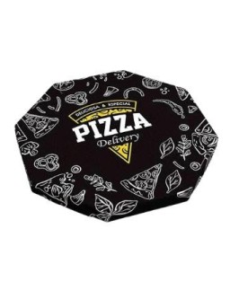 Caixa Gourmet para Pizza 25 cm