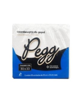 Guardanapo de Papel Pegg Luxo (grande)