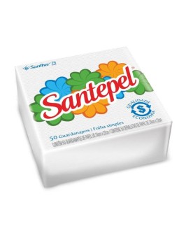 Guardanapo de Papel Santepel (pequeno)