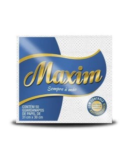 Guardanapo de Papel Maxim (grande)