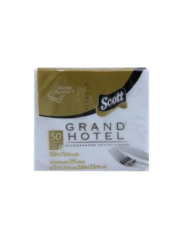 Guardanapo de Papel Grand Hotel (pequeno)