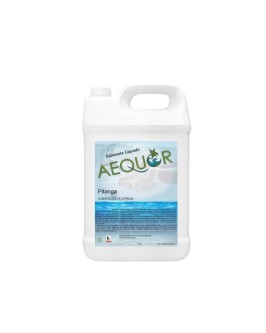 Detalhes do produto Sabonete Líq. Aequor Pitanga 5 L