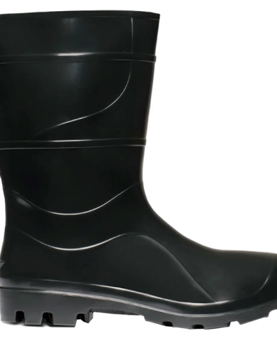 Detalhes do produto Bota PVC Preta