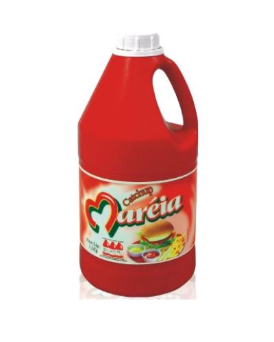 Detalhes do produto Ketchup Maréia 3,2 Kg