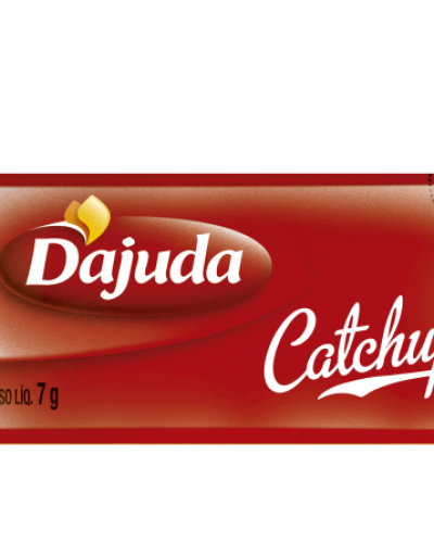 Detalhes do produto Catchup Tradicional Sachê 7 g