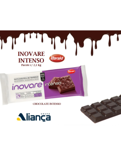 Detalhes do produto Inovare Intenso 2,1 Kg