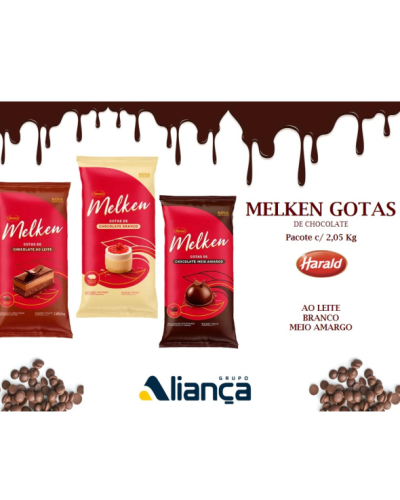 Detalhes do produto Melken Gotas 2,05 Kg