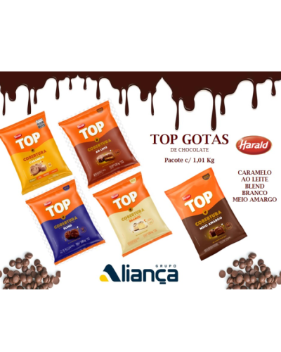 Detalhes do produto Top Gotas 1,01 Kg