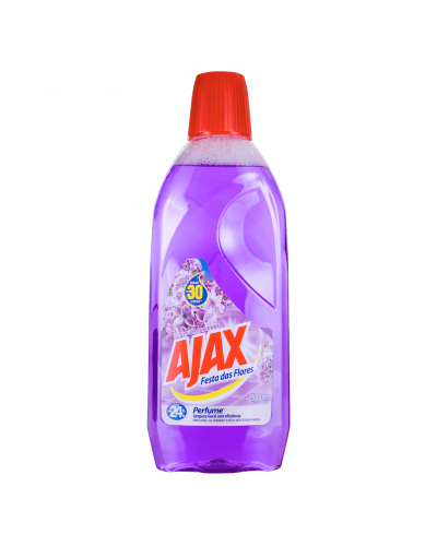 Detalhes do produto Limpador Perfumado Ajax 500 ml