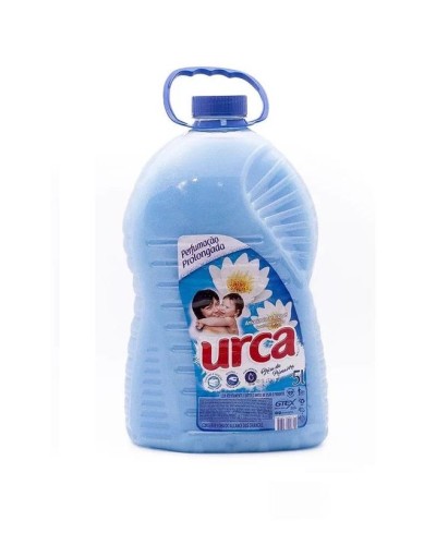 Detalhes do produto Amaciante de Roupas Urca 5 L