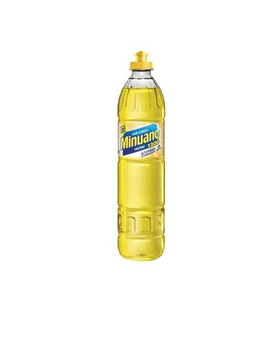 Detalhes do produto Detergente Lava Louças Minuano 500 ml