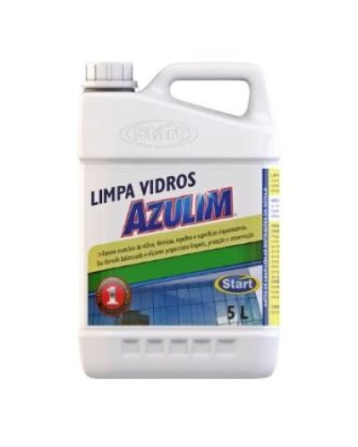 Detalhes do produto Limpa Vidros Azulim 5 L 