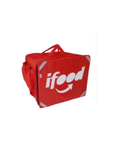 Detalhes do produto Mochila para Delivery Ifood