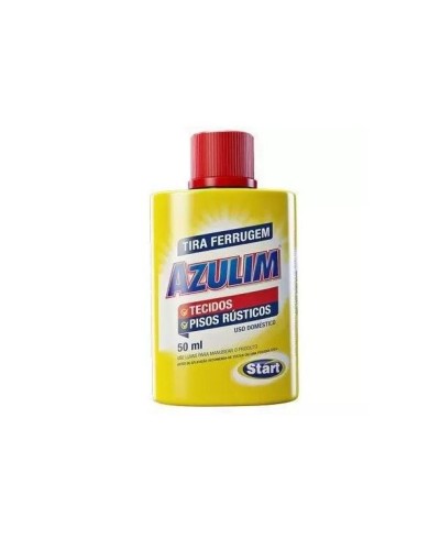 Detalhes do produto Tira Ferrugem Azulim 50 ml