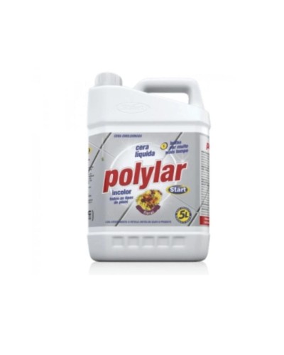 Detalhes do produto Cera Líquida Polylar 5 L 