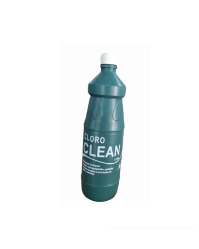 Detalhes do produto Cloro Clean 1 L