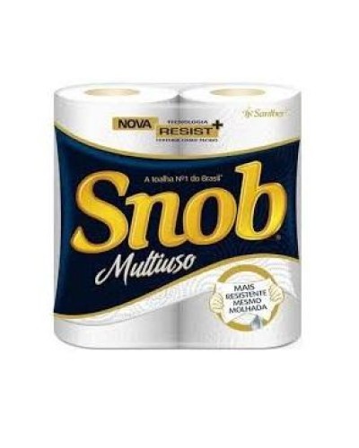 Detalhes do produto Papel Toalha Cozinha Snob